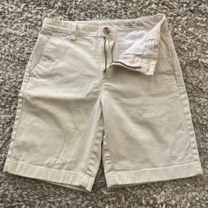 Vineyard Vines Boys Chino/Khaki Shorts Size 12